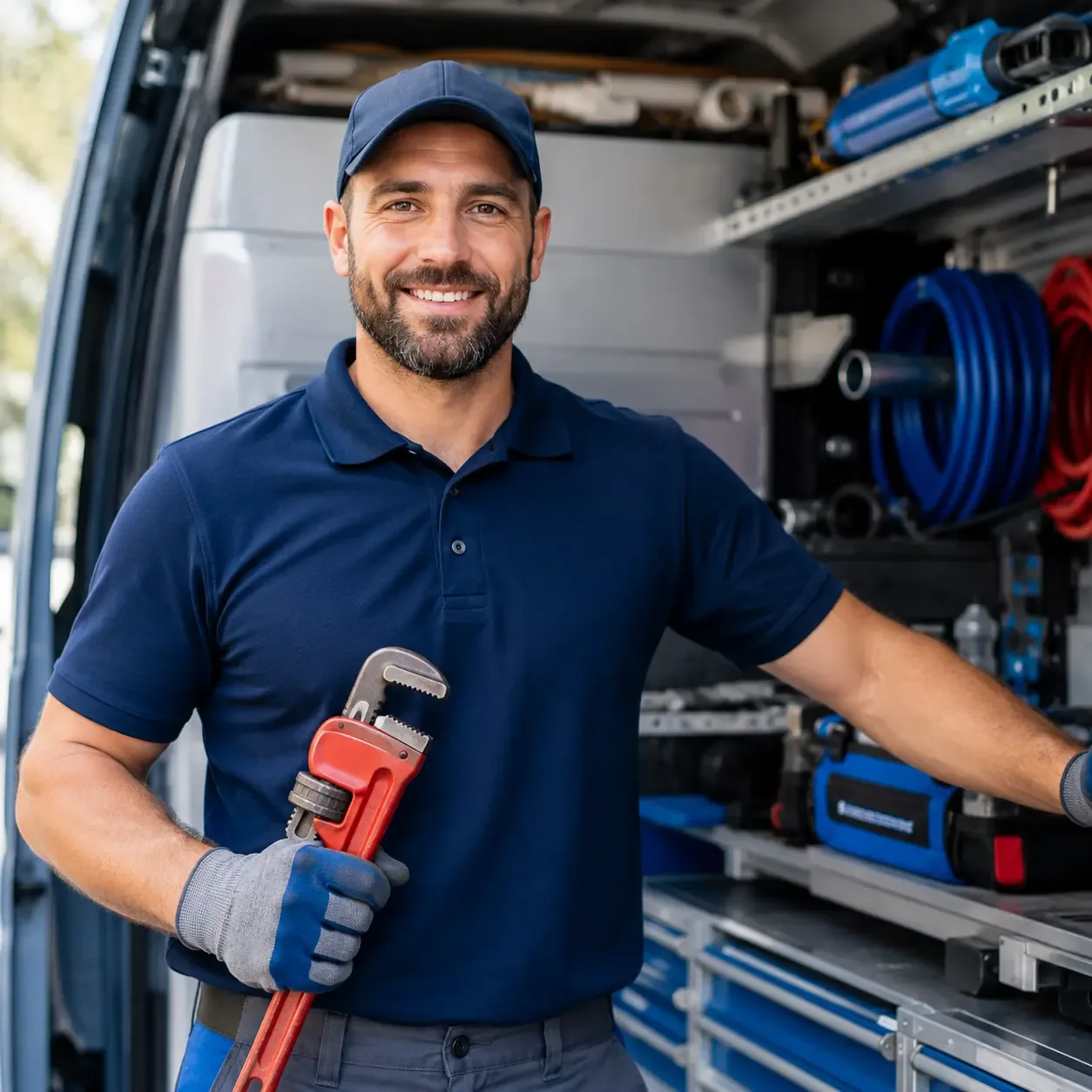 Local emergency plumbing professionals in Port Tobacco, MD