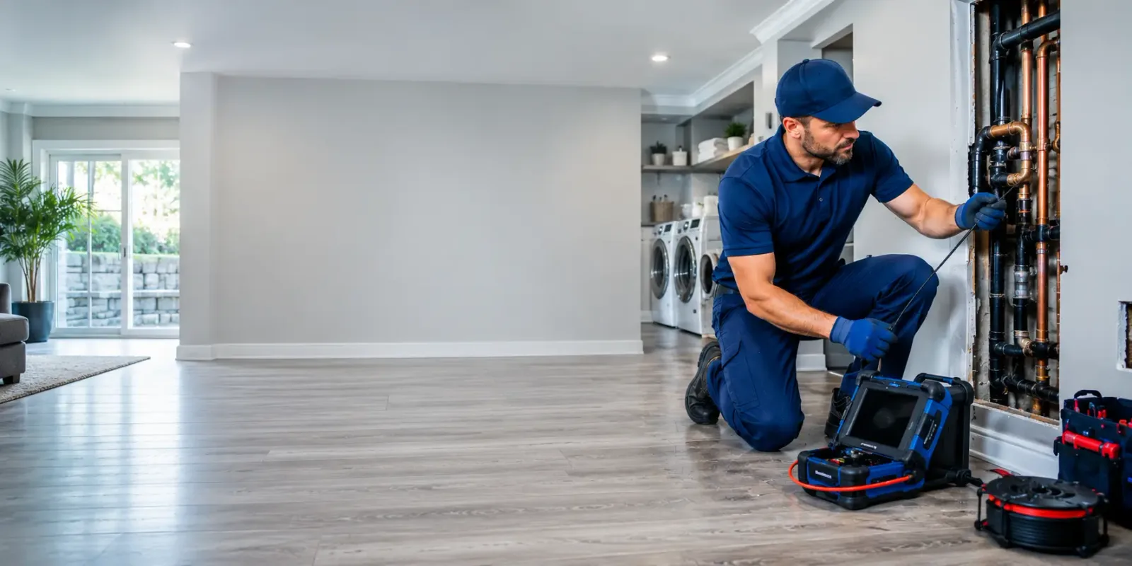 Emergency plumbing questions in Port Tobacco, MD