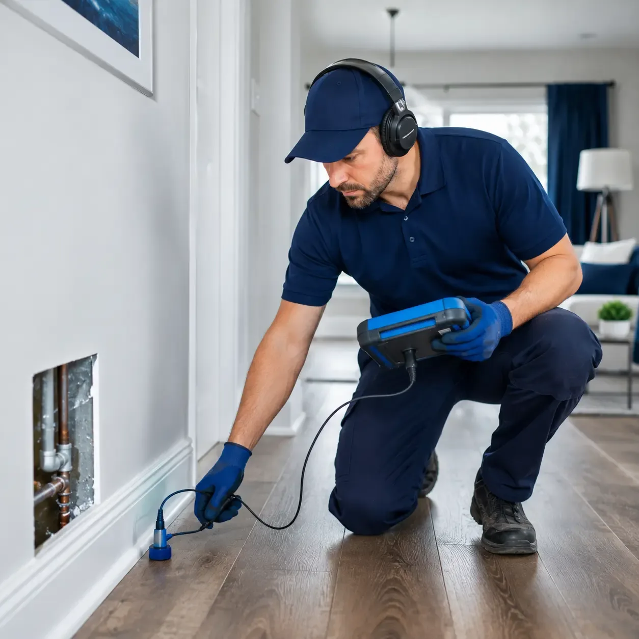 Emergency plumbing professionals serving Port Tobacco, MD